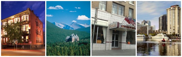 Canada Hotels